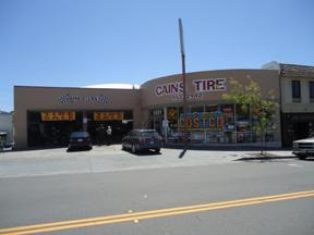Cains Tire in San Rafael, CA