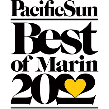 PacificSun Best of Marin 2022